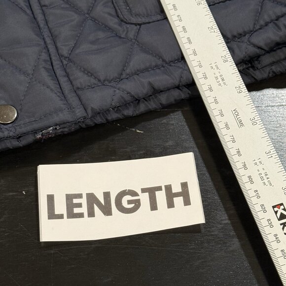 NWT Mountain Expeditions Quilted Navy Blue Royal Heritage Vest Mens Large - Picture 13 of 13